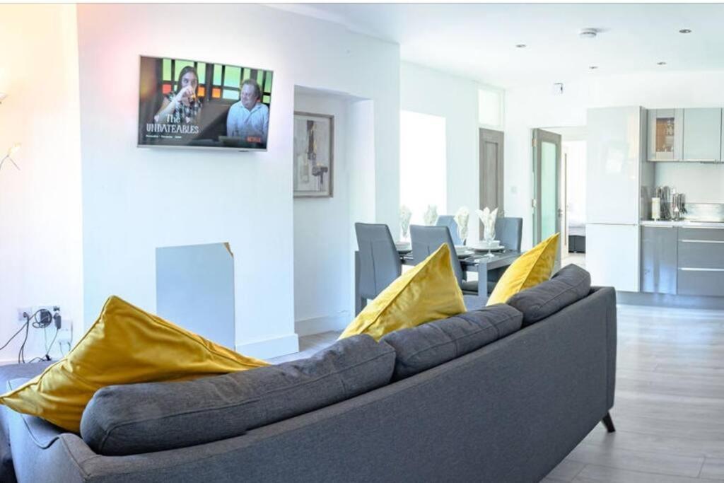 קיל איירן No 1 Kinvara House מראה חיצוני תמונה